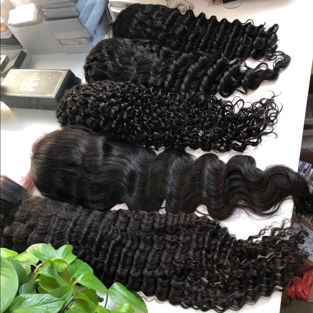 Full lace wig